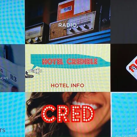 Credible ホテル