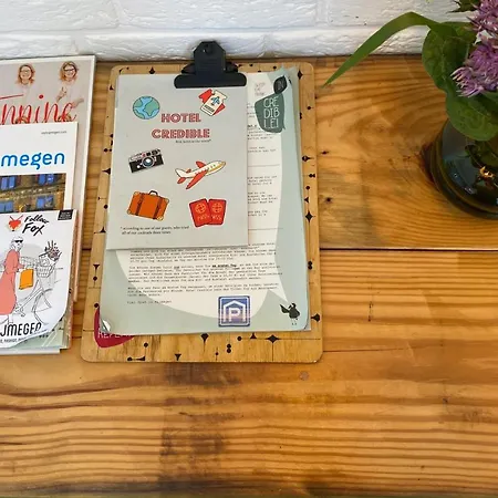 Credible 3* Ναϊμέγκεν