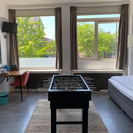 Credible 3* Ναϊμέγκεν