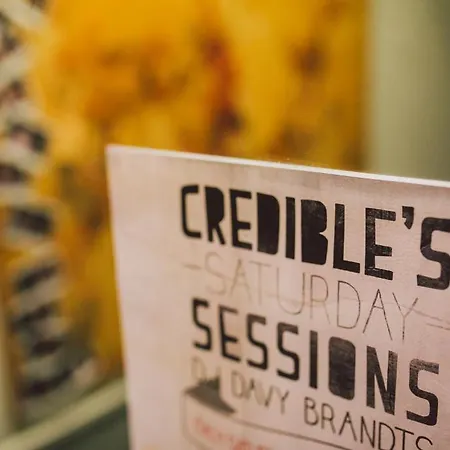 Credible ホテル
