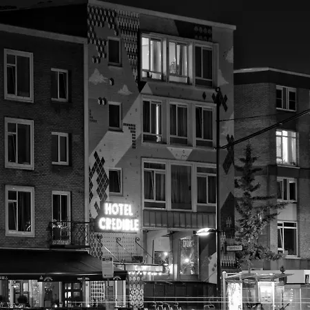 Hotell Credible 3*