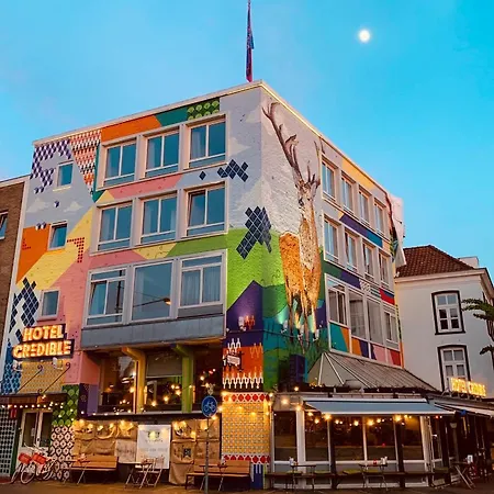 Ξενοδοχείο Credible 3*