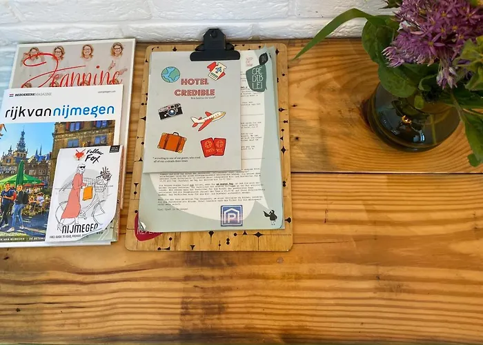 Credible 3* Nijmegen