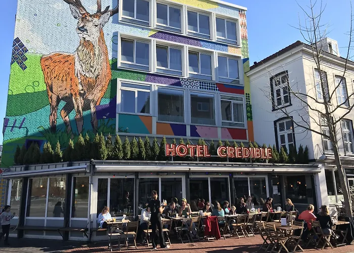 Credible 3* Nijmegen